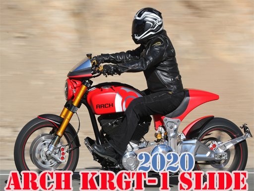 2020 Arch KRGT-1 Slide Online