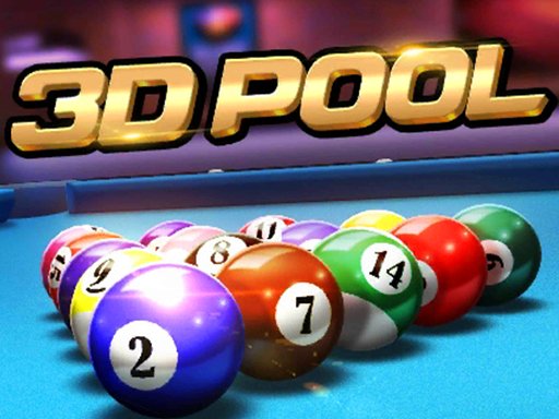 3D Ball Pool Online