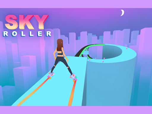 3D Sky Roller Online