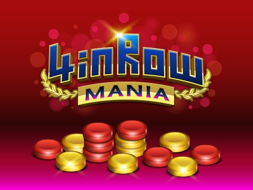 4 in Row Mania  Online