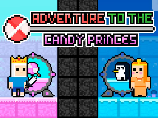 Adventure To The Candy Princes Online