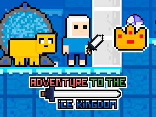 Adventure To The ice Kingdom Online