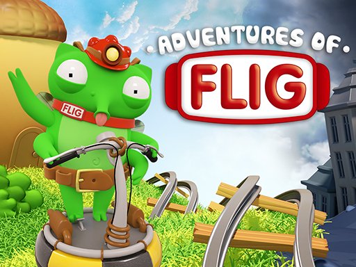Adventures of Flig Online