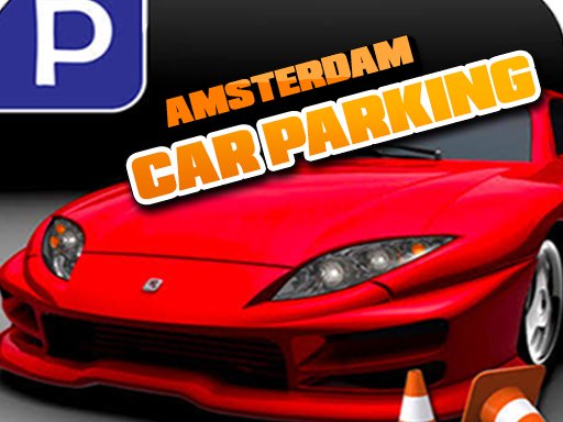 Amsterdam Car Parking Online