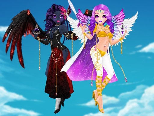 Angelic Charm Princess Online