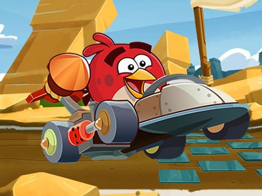 Angry Birds Go! Hidden Stars Online