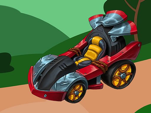 Angry Birds Racers Jigsaw Online