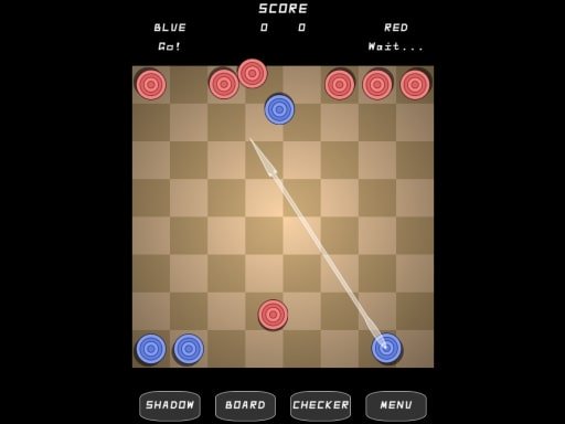 Angry Checkers Online