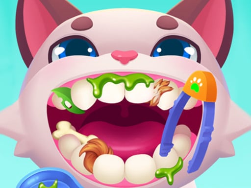 Animal Dentist For Kids Online