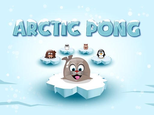 Arctic Pong Online
