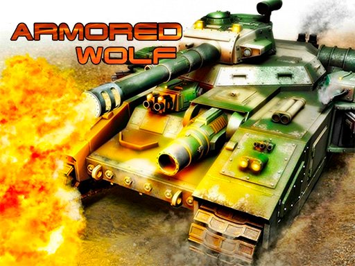 Armored Wolf Online