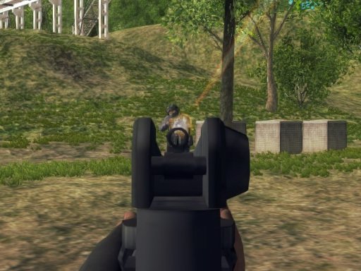 Army Shooter Online