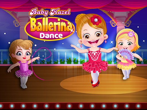 Baby Hazel Ballerina Dance Online