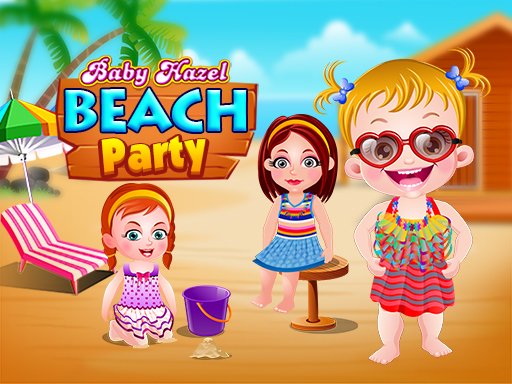  Baby Hazel Beach Party Online