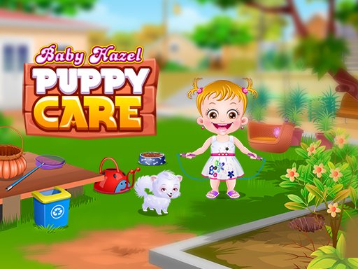 Baby Hazel Puppy Care Online