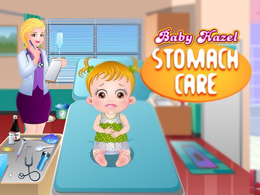 Baby Hazel Stomach Care Online