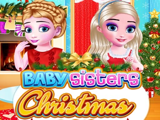 Baby Sisters Christmas Day Online