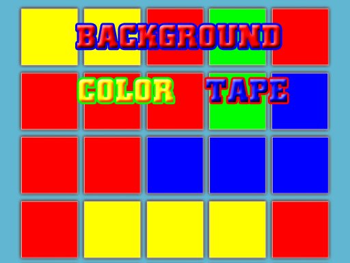 Background Color Tap Online