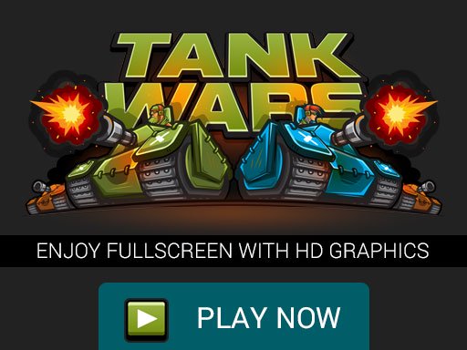 Battle of Tanks | Tank Wars Fullscreen HD Game Online