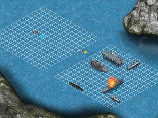 Battleship War Multiplayer Online