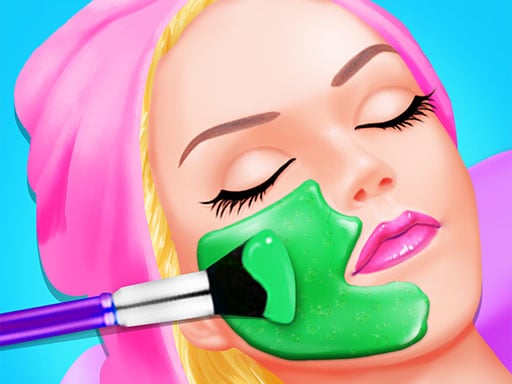 Beauty Makeover Games: Salon S Online