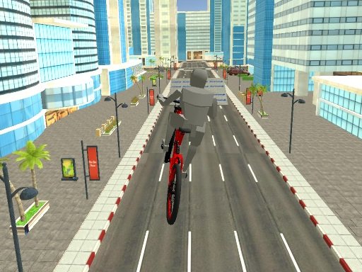 Bicycle Rider Online