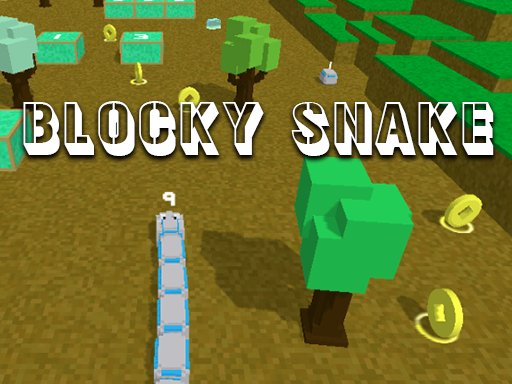 Blocky Snake Online