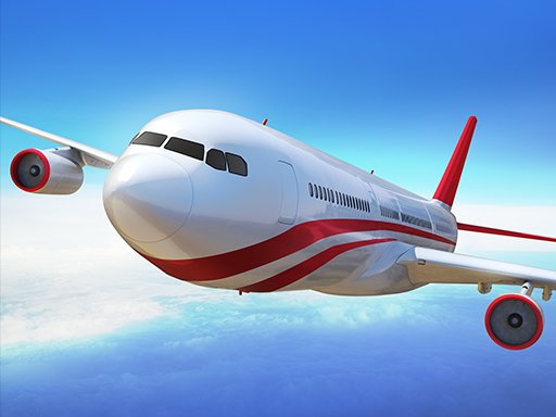 Boeing Flight Simulator 3D Online