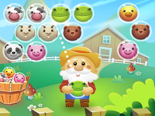 Bubble Farm Online