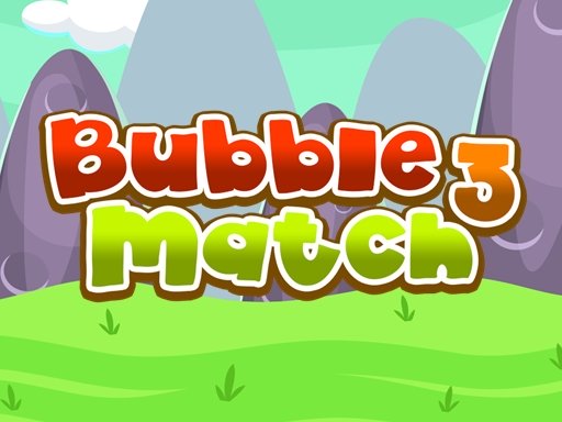 Bubble Match 3 Online