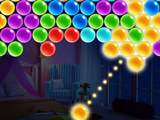 Bubble Shooter - Puzzle games Online