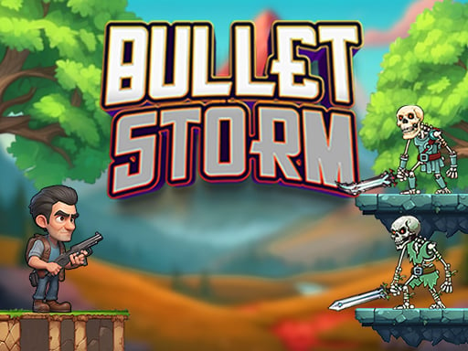 Bullet Storm Online