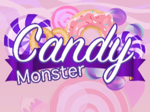 Candy Monsters Online