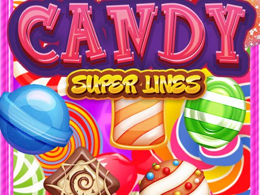 Candy Super Lines Online