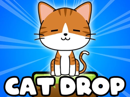 Cat Drop Online