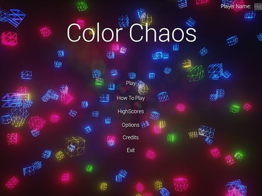 CHOAS COLORFULL Online