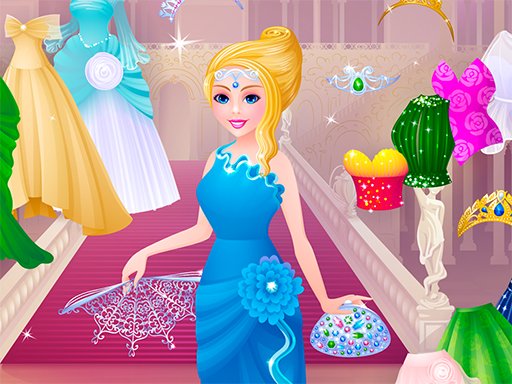 Cinderella Dress Designer Online