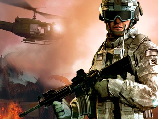 Commando Sniper: CS War Online