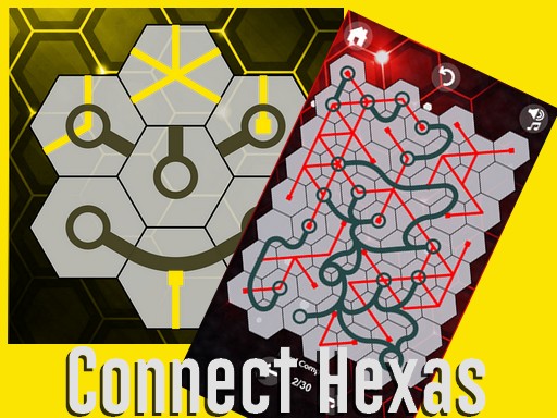 Connect Hexas Online