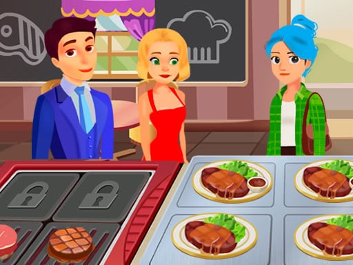 Cooking Place Online