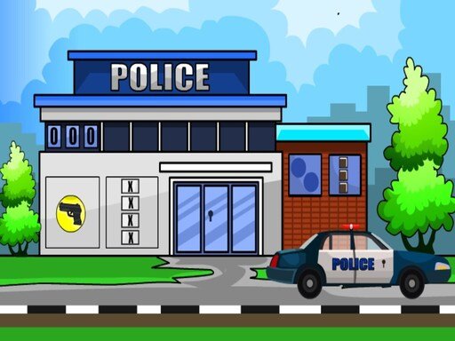 Escape from Police Station Online