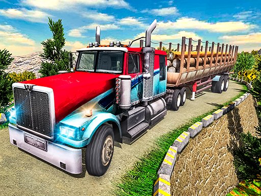 Euro Cargo Transporter Truck Driver Simulator 2019 Online