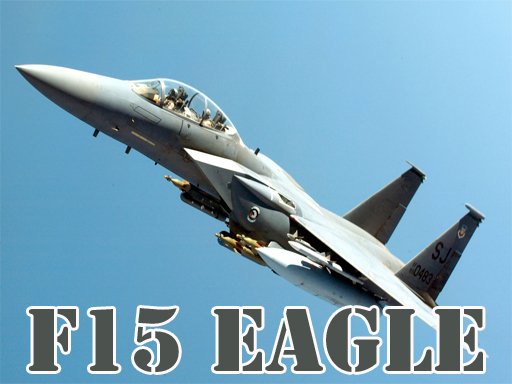 F15 Eagle Slide Online