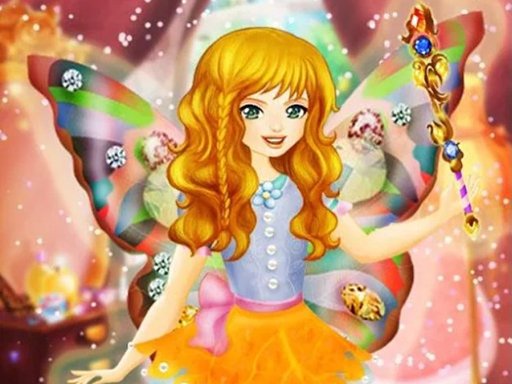 Fairy Dress Up Online