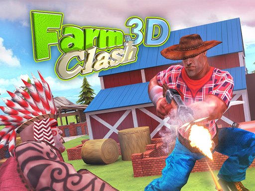 Farm Clash 3D Online