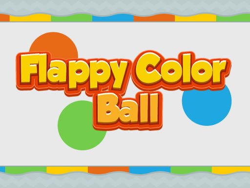 Flappy Color Ball Online