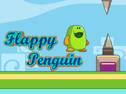 Flappy Penguin Online