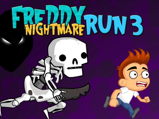 Freddy run 3 Online