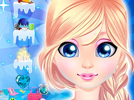 Frozen Princess Hidden Object Online