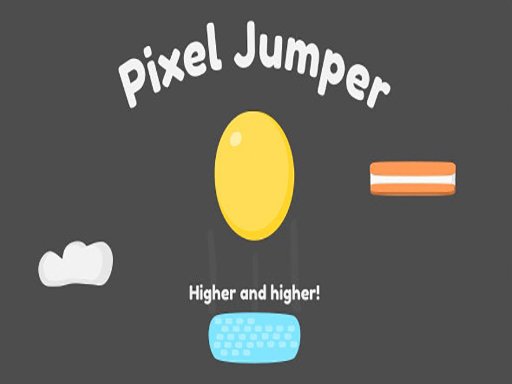 FZ Pixel Jumper Online